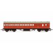 Hornby BR, 57' Stanier Non-Corridor Brake Third, M20737M - Era 4 OO Gauge