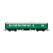 Hornby BR, Bulleid 59' Corridor Brake Third, S2852S - Era 4 OO Gauge