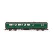 Hornby BR, Bulleid 59' Corridor Brake Third, S2859S - Era 4 OO Gauge