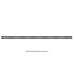 Hornby Long Straight OO Gauge