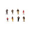 Hornby Town People OO Gauge