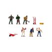 Hornby Working People OO Gauge