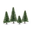 Hornby Small Fir Trees OO Gauge