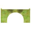 Hornby Double Stone Tunnel Portal x2 OO Gauge