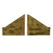 Hornby Stone Portal Side Walling OO Gauge