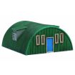 Hornby Corrugated Nissen Hut OO Gauge