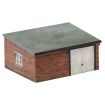 Hornby Garage Outbuilding OO Gauge