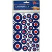 RAF Roundels 1942-1947 (Type C)