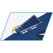 Cobi 1/32 Scale F4F Wildcat - Northrop Grumman Model Kit