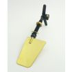Brass 53mm Blade Rudder