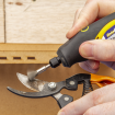 Rotacraft Variable Speed Mini Rotary Tool Kit