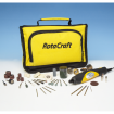 Rotacraft Variable Speed Mini Rotary Tool Kit
