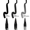 AK Interactive Wheels Markers Set
