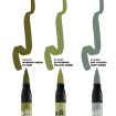 AK Interactive WWII Allied Aircraft Cockpit Colours Markers Set