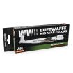 AK Interactive WWII Luftwaffe Mid-War Colours