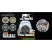 AK Interactive WWII Luftwaffe Cockpit & Interior Colours