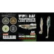 AK Interactive WWII RAF Temperate Land Scheme