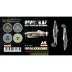 AK Interactive WWII RAF Day Fighter Scheme