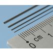 Albion Alloys Nickel Silver Micro Tubes 305mm Length