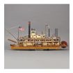 Artesania Latina 1/80 Scale King of the Mississippi Paddle Steamer Model Kit