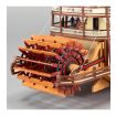 Artesania Latina 1/80 Scale King of the Mississippi Paddle Steamer Model Kit