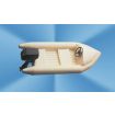 Plastic Dingy Boat Type W3