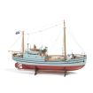 Billing Boats 1/72 Scale St. Roch RCMP Arctic Patrolboat Model Kit