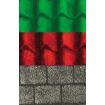 Grey Slate Roof Paper for 12th Scale Dolls House