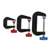 Model Craft G Clamp Set of 3