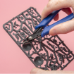 Modelcraft Pro Plastic Modelling Tool Set