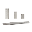 Modelcraft Magnet & Tweezer Set