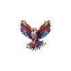 Recent Toys Eagle Wooden Jigsaw Puzzle