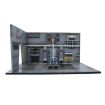 Thunderbird 1 Launch Bay Model Kit