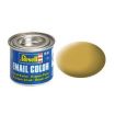 Revell Enamel Solid Matt Paint - Sandy Yellow
