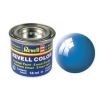 Revell Solid Enamel Gloss Paint - Light Blue