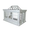 Deluxe Conservatory White for 12th Scale Dolls House