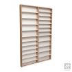 Hobbyzone Modular Paint Hanger with 7 Shelves