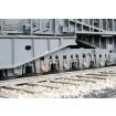 Sora Art 1/35 Scale Dora 80cm WWII German Super Heavy Railway Gun Model Kit
