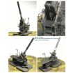 Paint Pack for Soar Art M1 Super Heavy German Howitzer Kit (4 x 17ml Bottles)