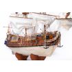 OcCre 1/86 Scale San Felipe Model Kit