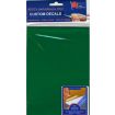 Self Adhesive Vinyl Sheet - Gloss Green