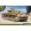 Academy 1/35 Scale German Panzer III Ausf J "North Africa" Model Kit
