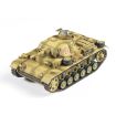 Academy 1/35 Scale German Panzer III Ausf J "North Africa" Model Kit