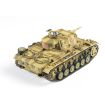 Academy 1/35 Scale German Panzer III Ausf J "North Africa" Model Kit
