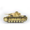 Academy 1/35 Scale German Panzer III Ausf J "North Africa" Model Kit