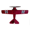 Hensons Fokker DVIII Model Kit