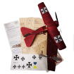 Hensons Fokker DVIII Model Kit