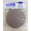 Charnwood 60 grit Self Adhesive Sanding Disc 150mm (Pack of 5)