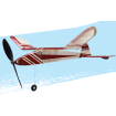 Keil Kraft Senator Balsa Model Kit