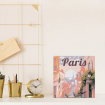 Figured'Art Paris Framed Canvas Painting By Numbers Kit